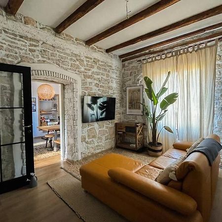 The Bungalow By The Sea In Historic Porec Old City Ngoại thất bức ảnh