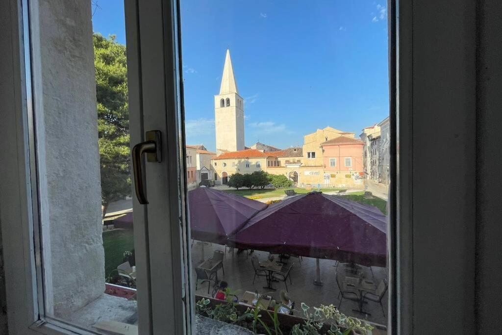 The Bungalow By The Sea In Historic Porec Old City Ngoại thất bức ảnh