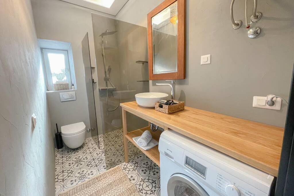 The Bungalow By The Sea In Historic Porec Old City Ngoại thất bức ảnh