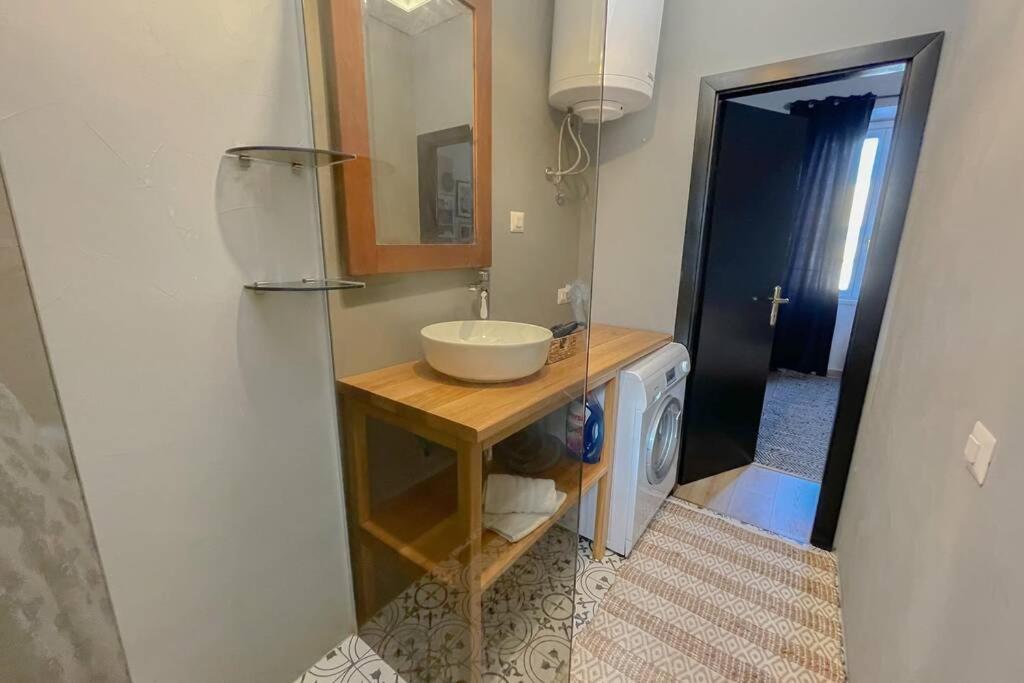 The Bungalow By The Sea In Historic Porec Old City Ngoại thất bức ảnh