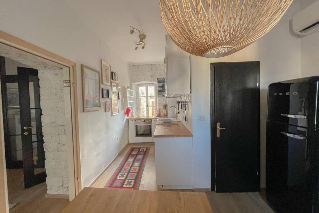 The Bungalow By The Sea In Historic Porec Old City Ngoại thất bức ảnh