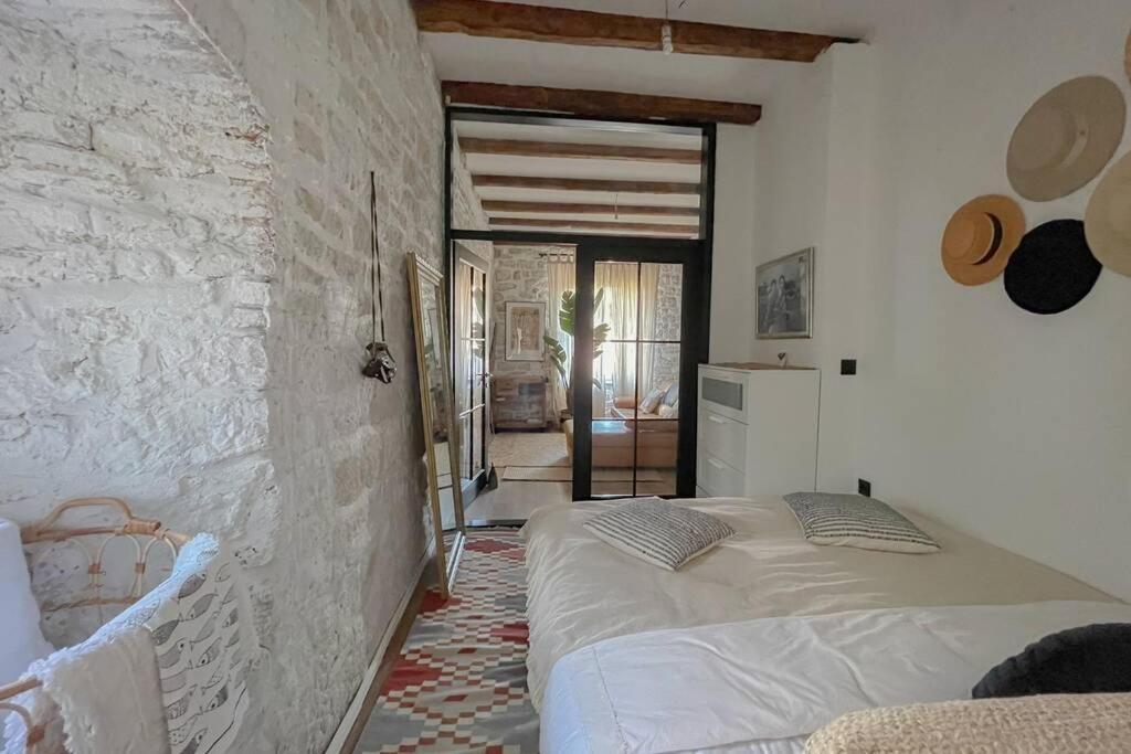 The Bungalow By The Sea In Historic Porec Old City Ngoại thất bức ảnh