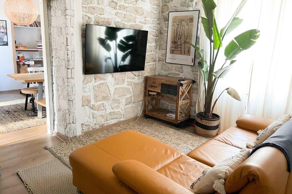 The Bungalow By The Sea In Historic Porec Old City Ngoại thất bức ảnh
