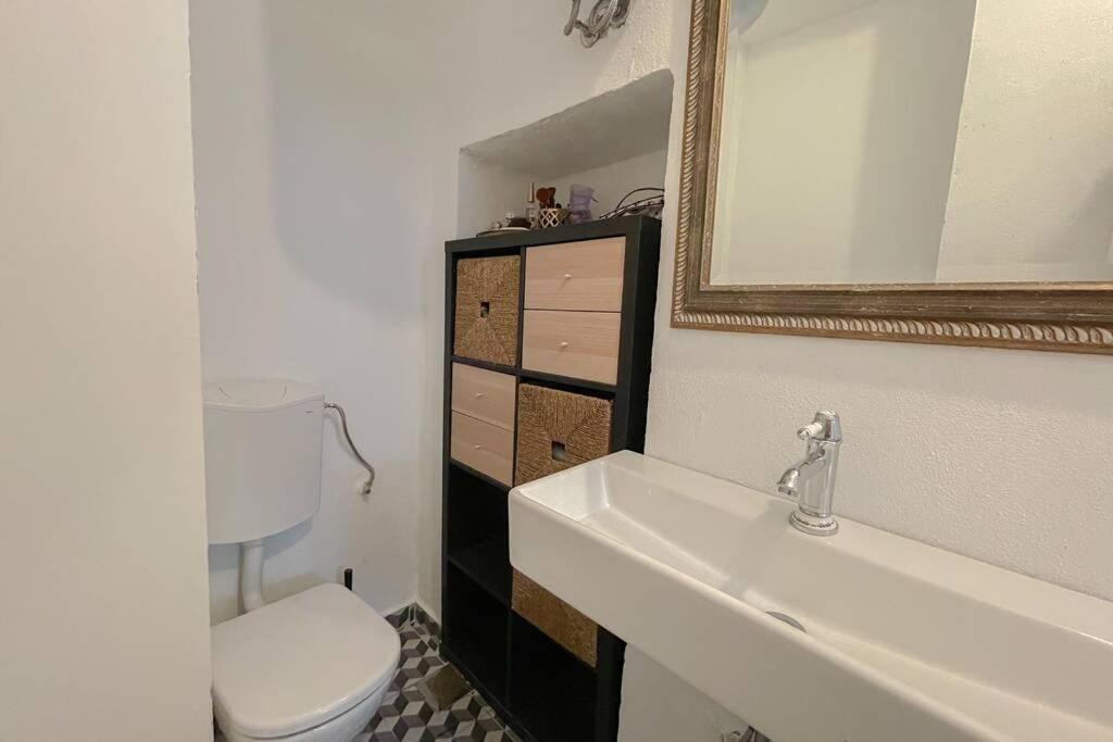 The Bungalow By The Sea In Historic Porec Old City Ngoại thất bức ảnh