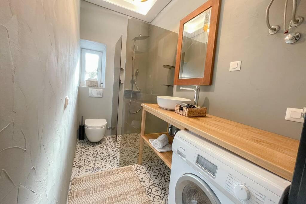 The Bungalow By The Sea In Historic Porec Old City Ngoại thất bức ảnh