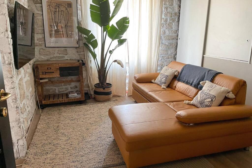 The Bungalow By The Sea In Historic Porec Old City Ngoại thất bức ảnh