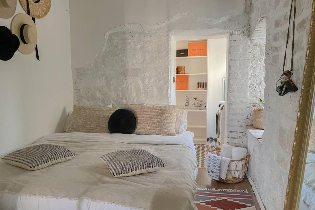 The Bungalow By The Sea In Historic Porec Old City Ngoại thất bức ảnh