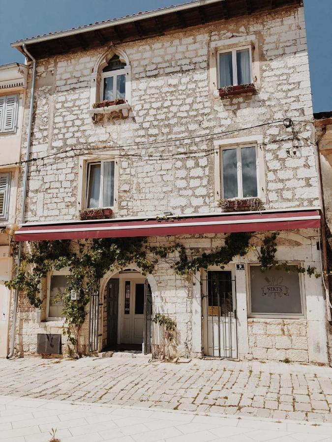The Bungalow By The Sea In Historic Porec Old City Ngoại thất bức ảnh
