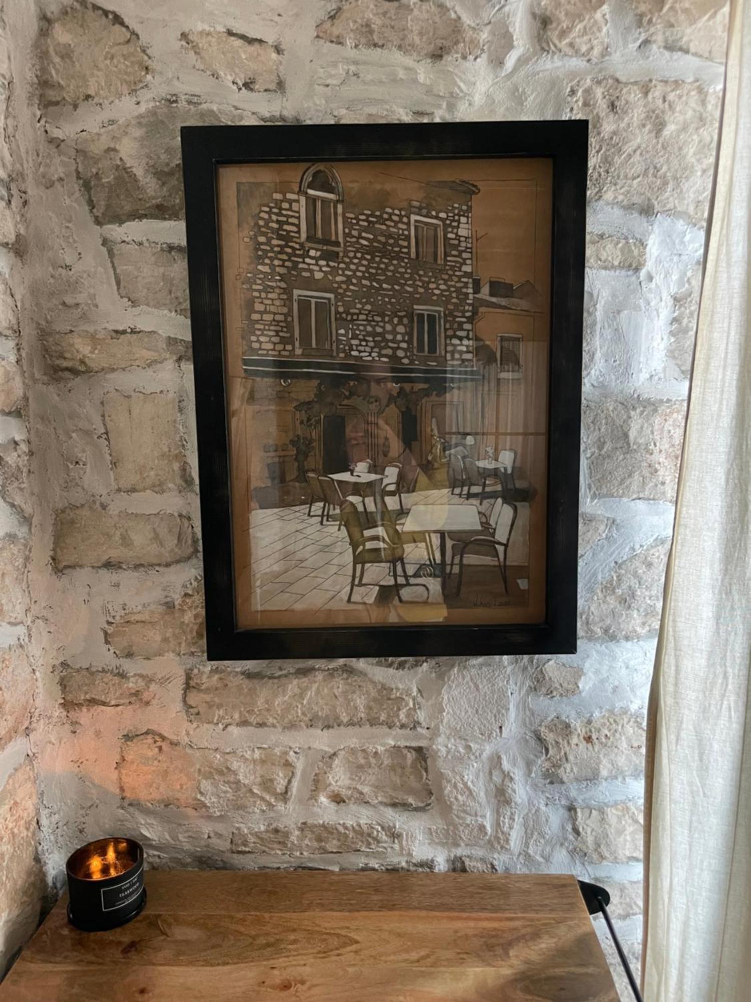 The Bungalow By The Sea In Historic Porec Old City Ngoại thất bức ảnh