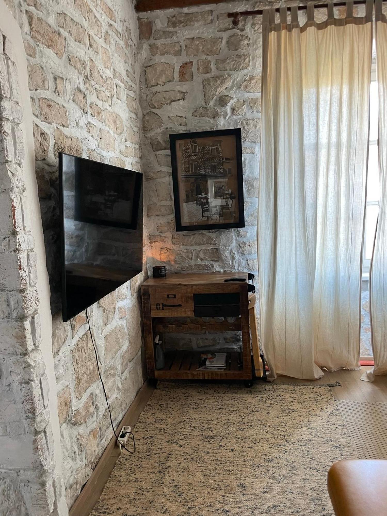 The Bungalow By The Sea In Historic Porec Old City Ngoại thất bức ảnh